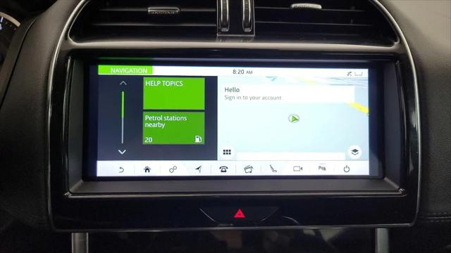 2020 Jaguar XE S RWD Automatic