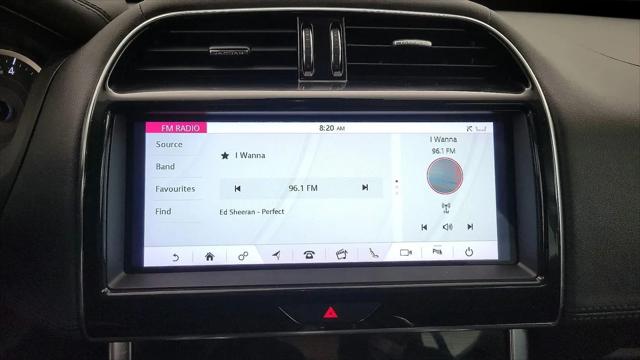 2020 Jaguar XE S RWD Automatic