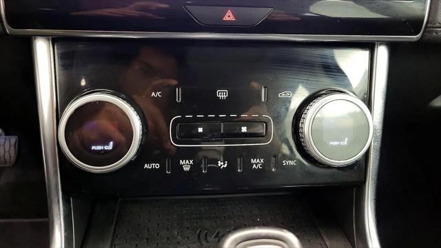2020 Jaguar XE S RWD Automatic