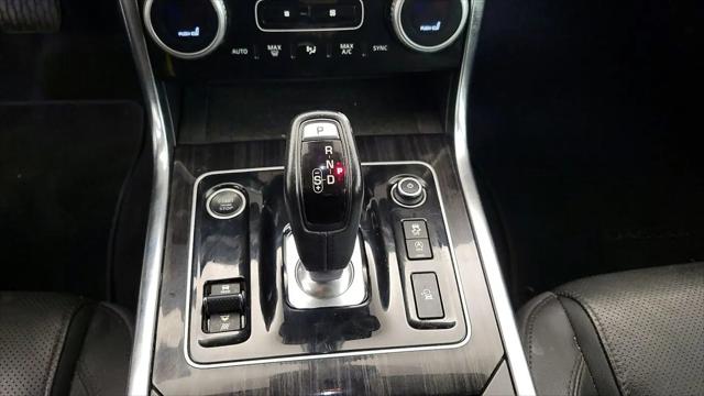 2020 Jaguar XE S RWD Automatic