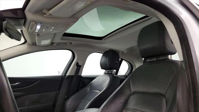 2020 Jaguar XE S RWD Automatic