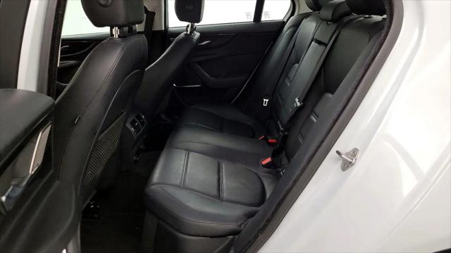 2020 Jaguar XE S RWD Automatic
