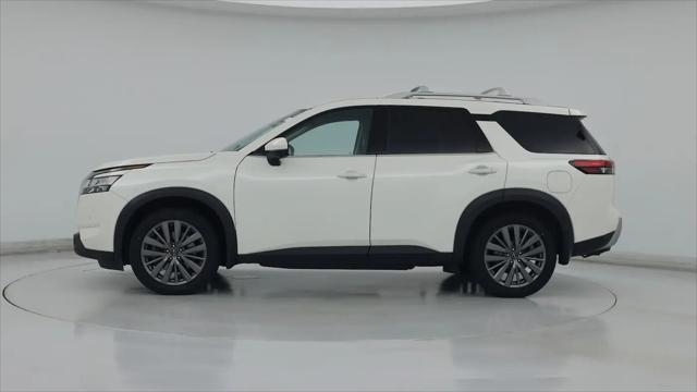 2023 Nissan Pathfinder SL 4WD