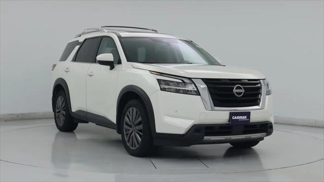 2023 Nissan Pathfinder SL 4WD for sale in Sterling, VA