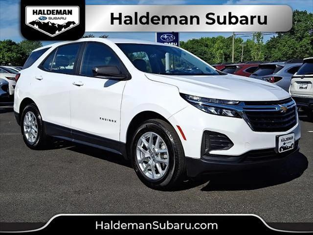 2024 Chevrolet Equinox FWD LS for sale in Robbinsville, NJ