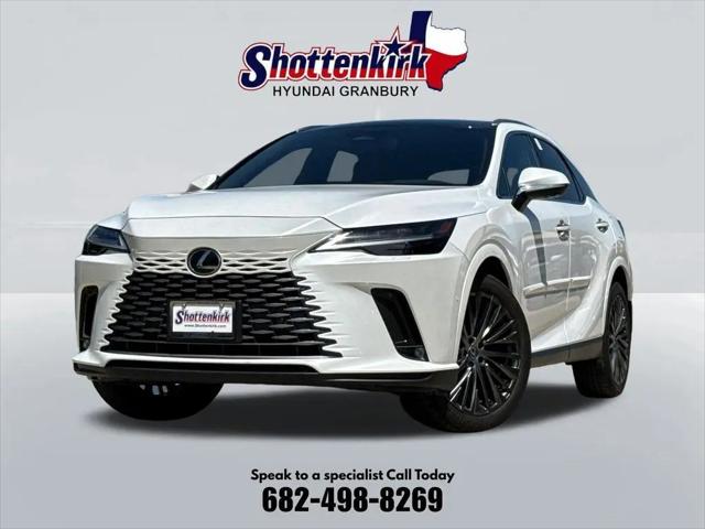2024 Lexus RX 350 Luxury for sale in Granbury, TX