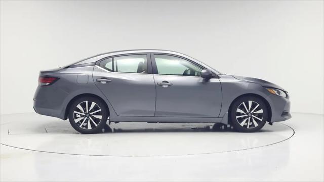 2022 Nissan Sentra SV Xtronic CVT