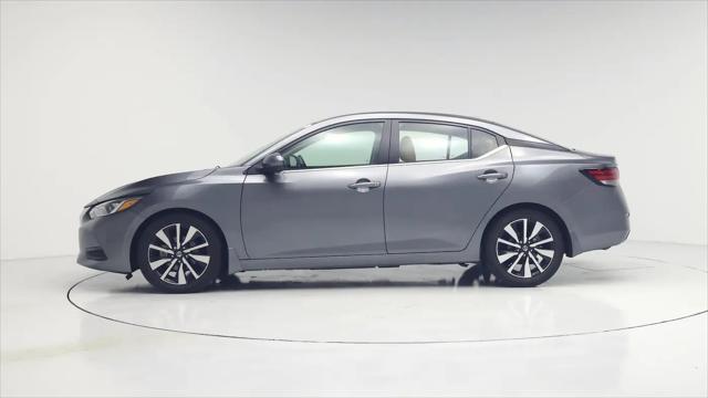 2022 Nissan Sentra SV Xtronic CVT