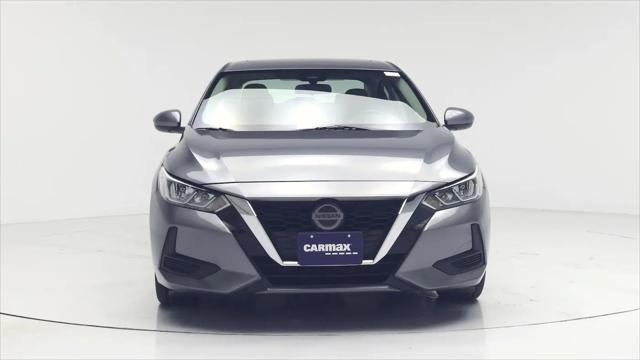 2022 Nissan Sentra SV Xtronic CVT
