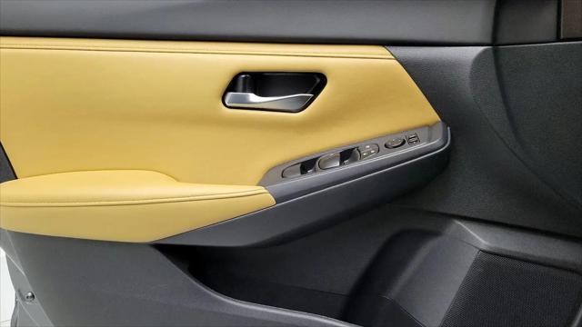 2022 Nissan Sentra SV Xtronic CVT