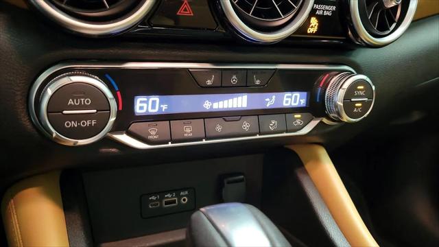 2022 Nissan Sentra SV Xtronic CVT