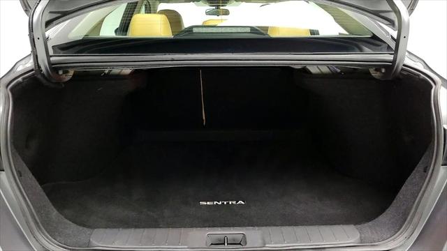 2022 Nissan Sentra SV Xtronic CVT