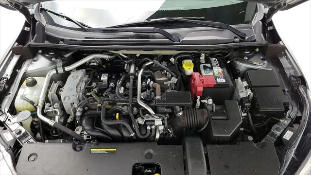 2022 Nissan Sentra SV Xtronic CVT