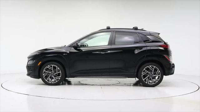 2022 Hyundai Kona N Line