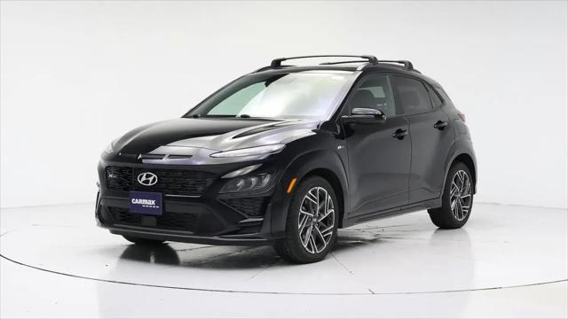 2022 Hyundai Kona N Line