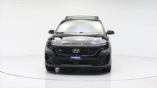 2022 Hyundai Kona N Line