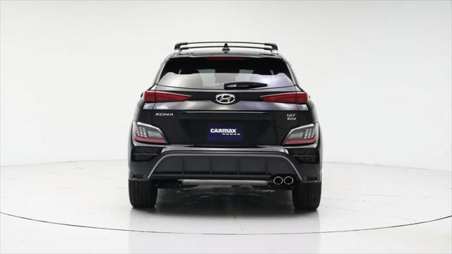 2022 Hyundai Kona N Line