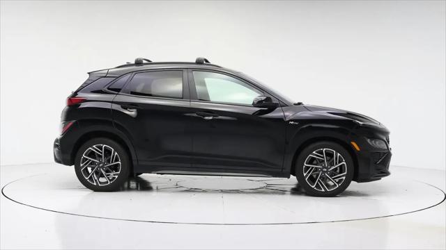 2022 Hyundai Kona N Line