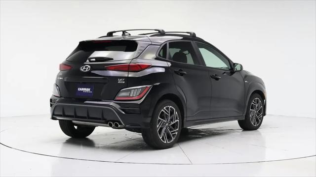 2022 Hyundai Kona N Line