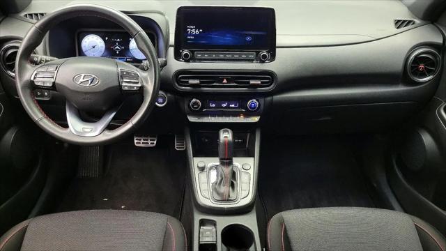 2022 Hyundai Kona N Line