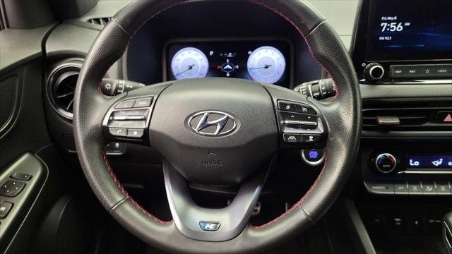 2022 Hyundai Kona N Line