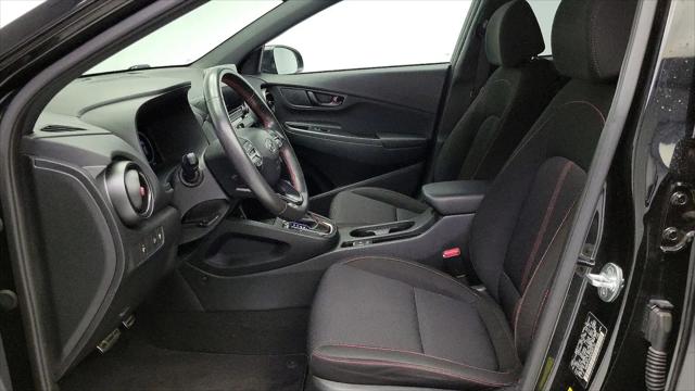 2022 Hyundai Kona N Line