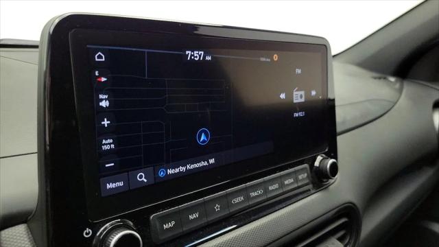 2022 Hyundai Kona N Line