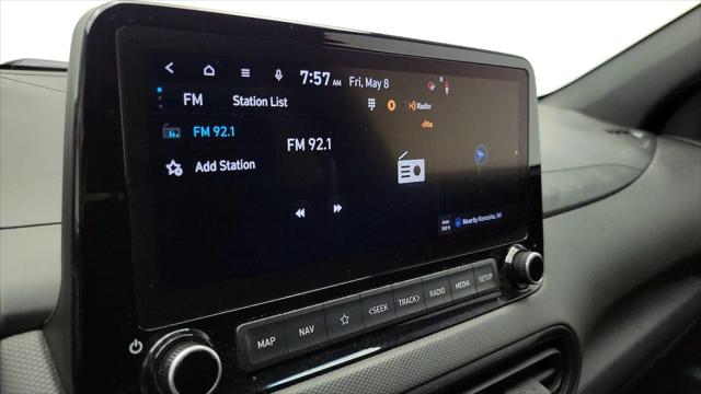 2022 Hyundai Kona N Line
