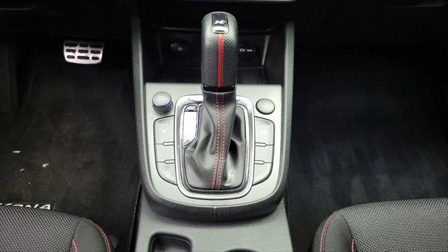 2022 Hyundai Kona N Line