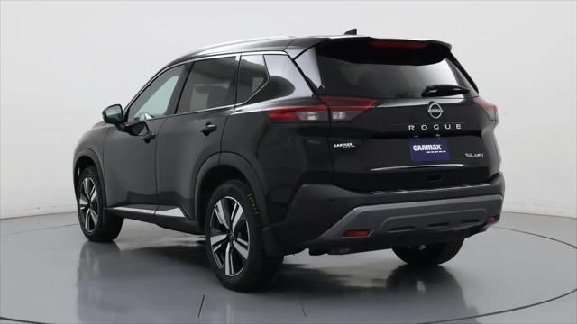 2023 Nissan Rogue SL Intelligent AWD