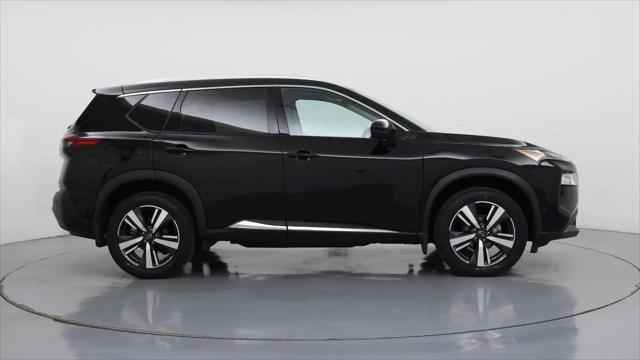 2023 Nissan Rogue SL Intelligent AWD