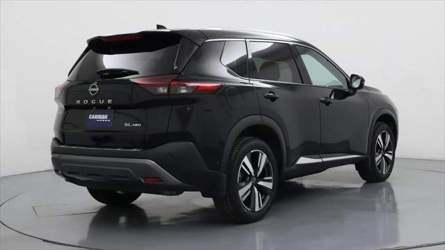 2023 Nissan Rogue SL Intelligent AWD