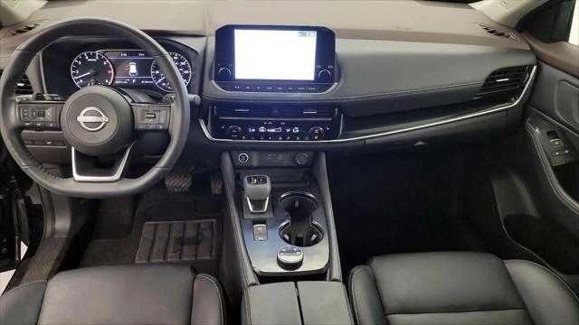 2023 Nissan Rogue SL Intelligent AWD