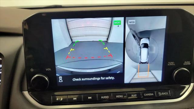 2023 Nissan Rogue SL Intelligent AWD