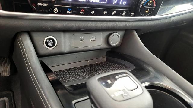 2023 Nissan Rogue SL Intelligent AWD