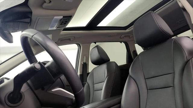 2023 Nissan Rogue SL Intelligent AWD