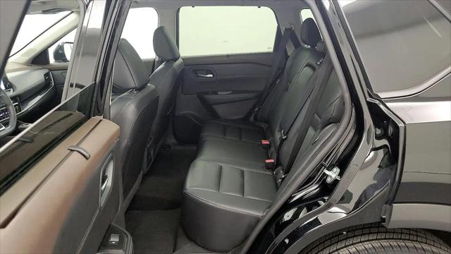 2023 Nissan Rogue SL Intelligent AWD