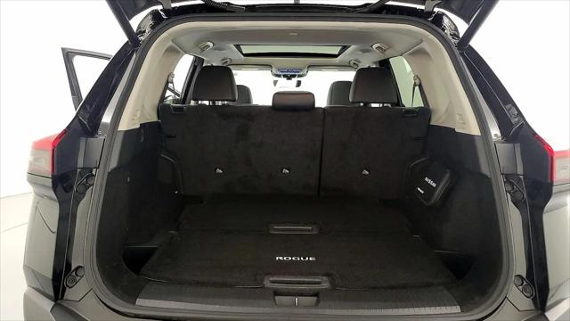 2023 Nissan Rogue SL Intelligent AWD