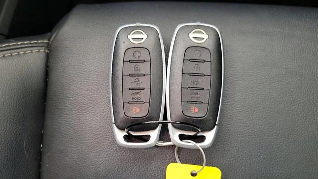 2023 Nissan Rogue SL Intelligent AWD