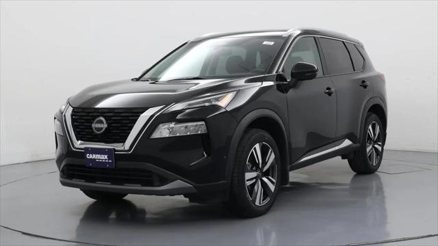 2023 Nissan Rogue SL Intelligent AWD