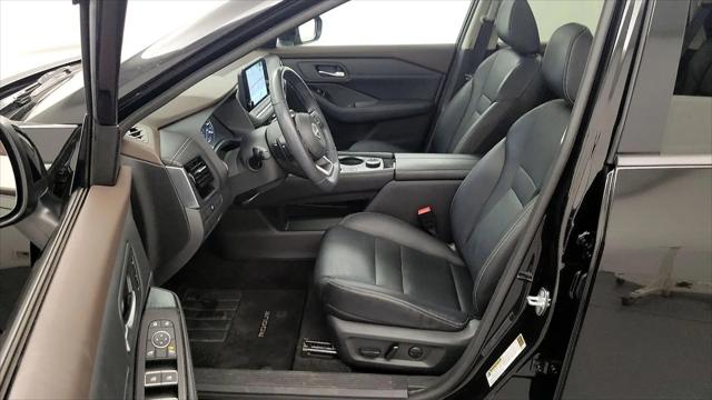 2023 Nissan Rogue SL Intelligent AWD