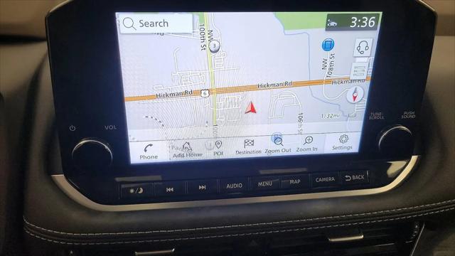 2023 Nissan Rogue SL Intelligent AWD