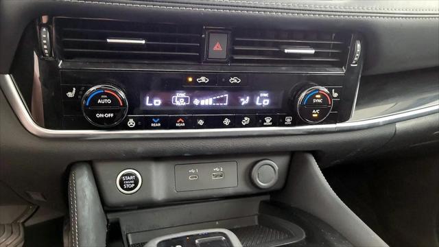2023 Nissan Rogue SL Intelligent AWD