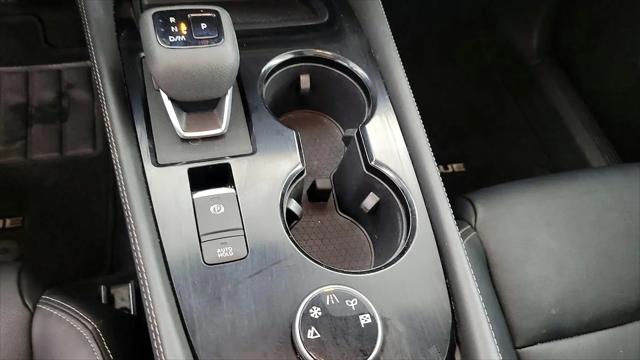 2023 Nissan Rogue SL Intelligent AWD