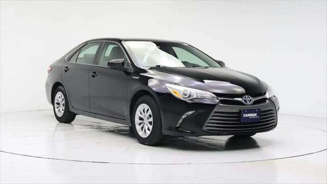 2017 Toyota Camry LE for sale in Milwaukee, WI