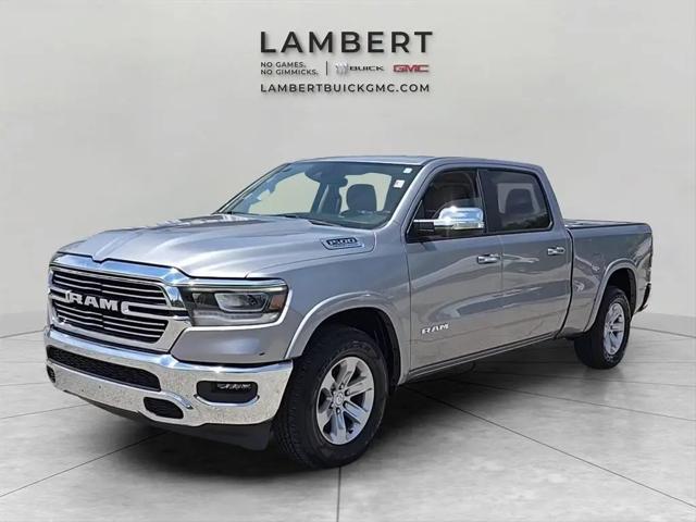 2022 Ram 1500 Laramie Crew Cab 4x4 6'4" Box for sale in Cuyahoga Falls, OH