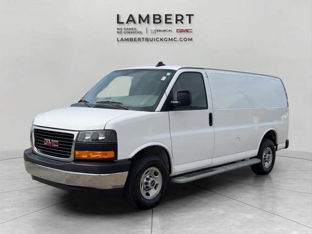 2024 GMC Savana Cargo RWD 2500 Regular Wheelbase Work Van for sale in Cuyahoga Falls, OH