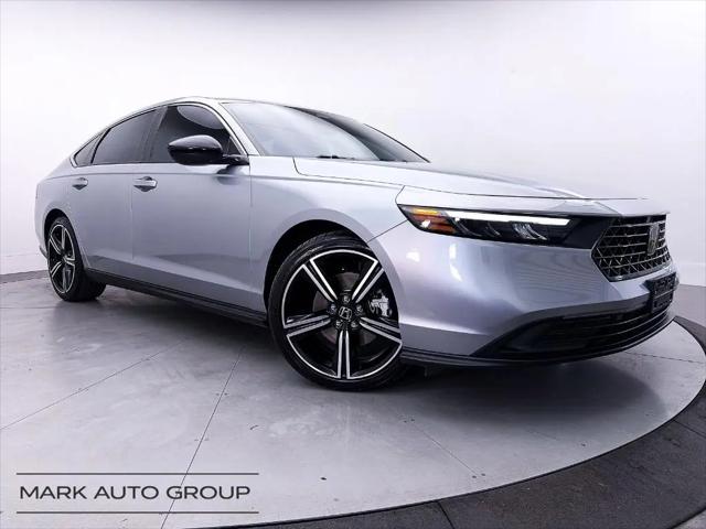 2023 Honda Accord Hybrid Sport for sale in Scottsdale, AZ
