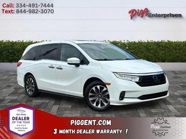 2022 Honda Odyssey EX-L for sale in Prattville, AL