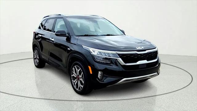 2022 Kia Seltos SX Turbo for sale in ARLINGTON, TX